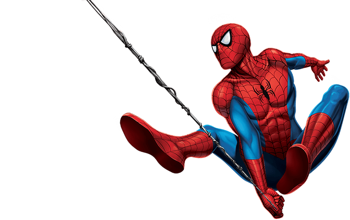 imagen de spiderman